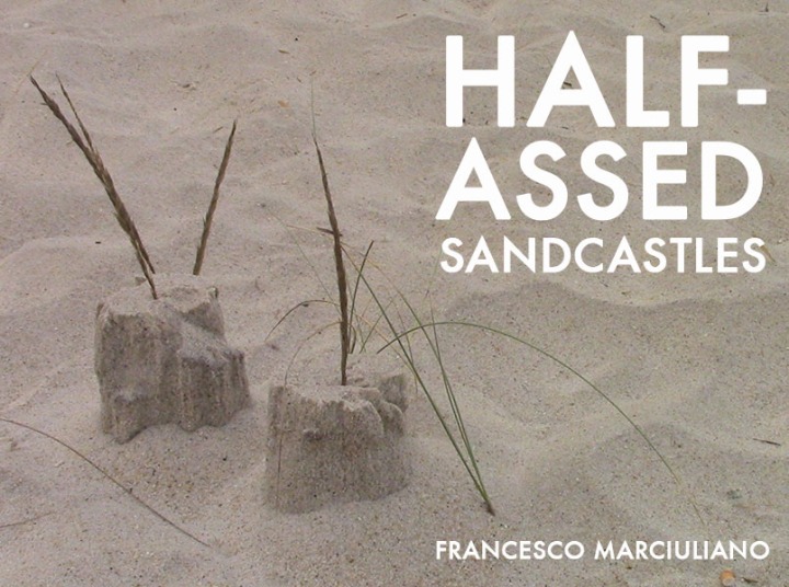 Sand Castle Coffee Table Book